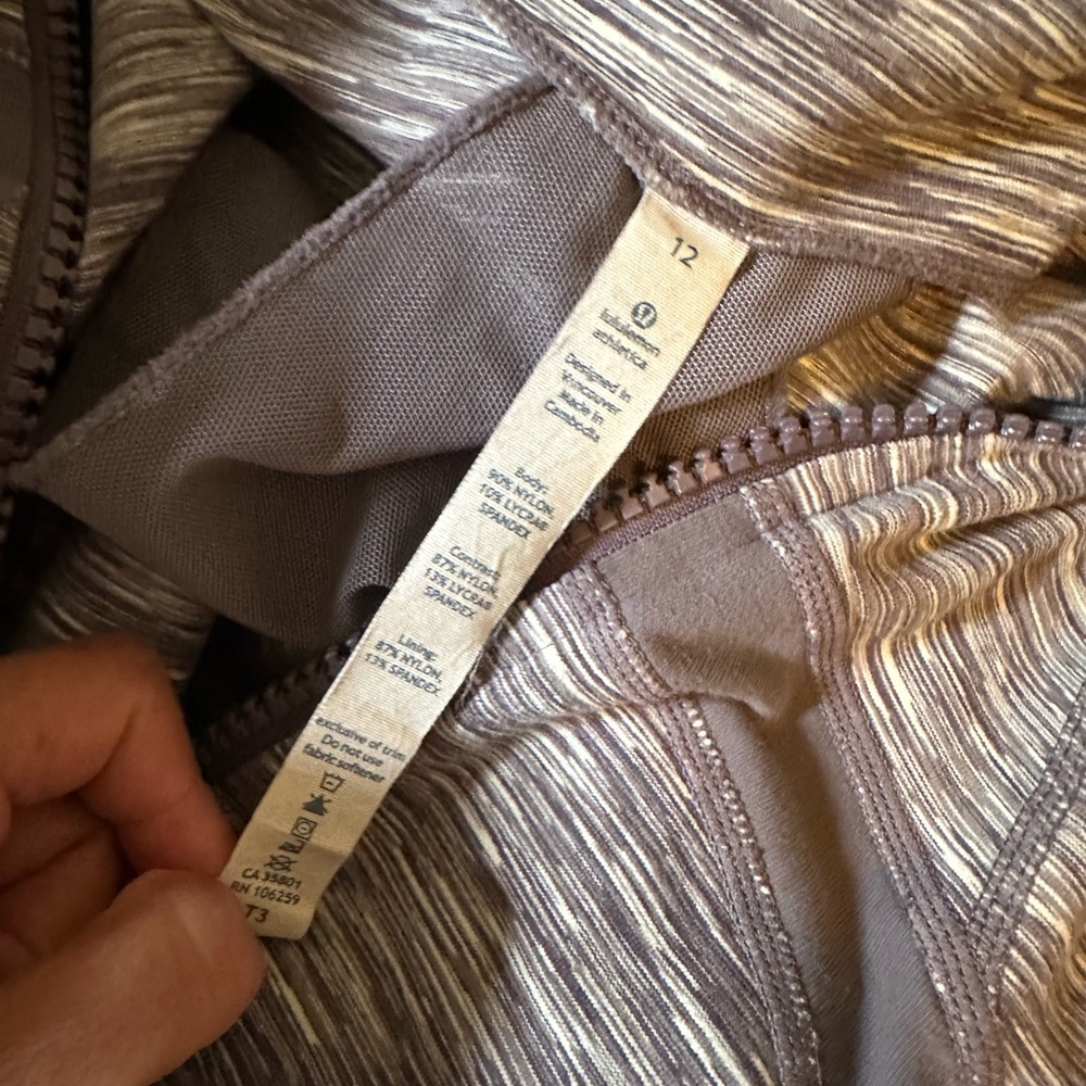 Lululemon define jacket - Picture 5 of 5